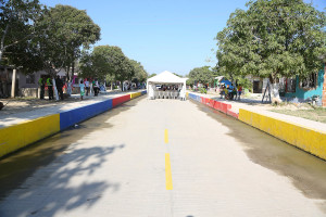 Canal Pluvial Santo Domingo - Las Américas (2)
