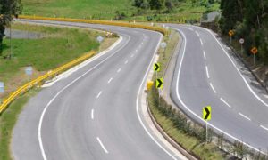 Doble calzada entre Bogotá y Villeta inaugurada por el Presidente Santos reducirá tiempos de viaje a Medellín y la Costa Caribe