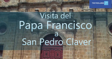 Iglesia San Pedro Claver