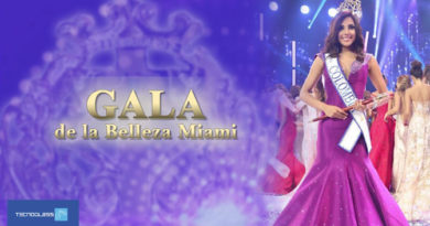 Gala de la Belleza Miami 2017