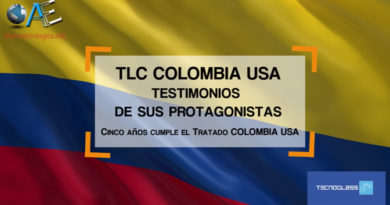 Tratado de libre comercio entre Colombia y USA