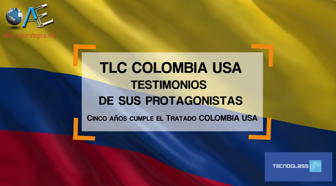 Tratado de libre comercio entre Colombia y USA