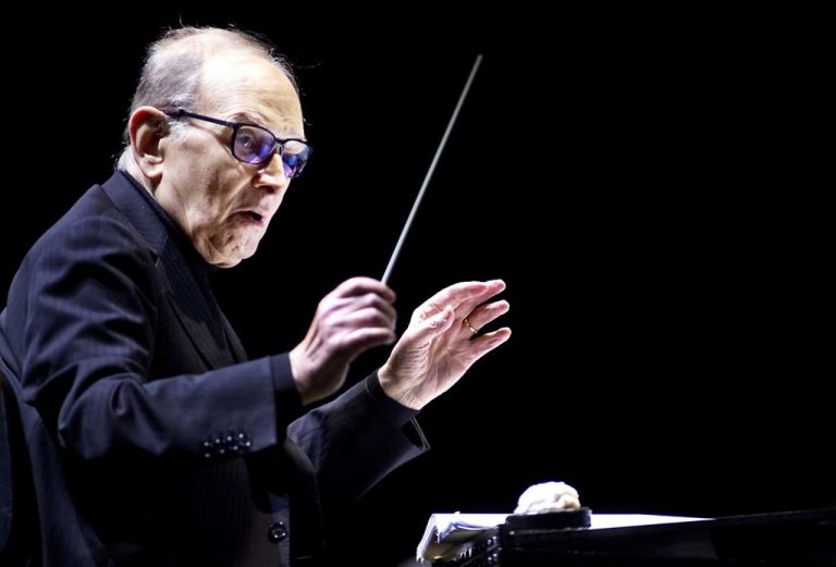 Ennio Morricone On The Roofs Of Paris