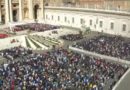 Misa de Domingo de Ramos ◇ Oficiada por el papa Francisco a pesar de sus dolencias