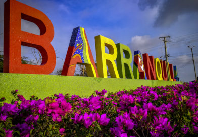 Barranquilla reconocida como “Ciudad Árbol del Mundo” ◇ Y su alcalde, diatinguido entre los mejores del país 