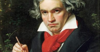 La novena sinfonía de Beethoven cumple doscientos años ◇ La más bella entre las bellas