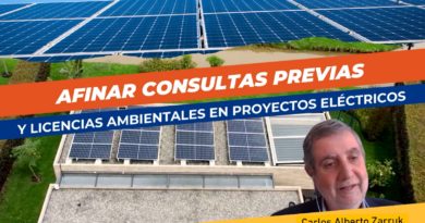 Propuestas de la Cámara Colombiana de la Energía