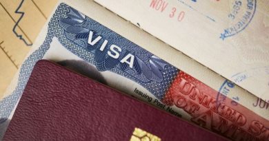 Razones que influyen en la negación de Visa USA