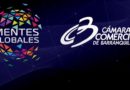 Christian Daes en “Mentes Globales” de la Cámara de Comercio de Barranquilla