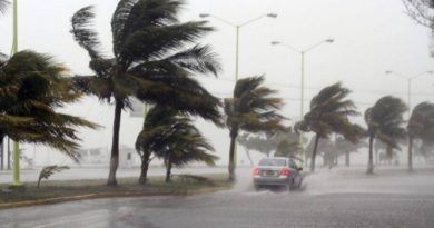 Octubre y noviembre los peores meses lluviosos por el regreso de “la Niña”