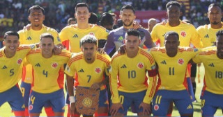 Colombia a duelo contra Chile, en el Metropolitano de Barranquilla