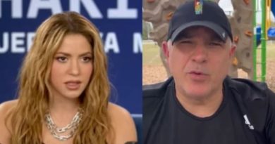 Shakira aceptó la propuesta de Christian Daes sobre cambio de fecha de su concierto en Barranquilla