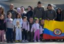 Llegaron sanos y salvos colombianos  evacuados desde el Líbano, por Fuerza Aérea de Colombia (FAC). 