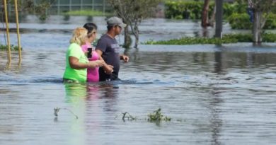 Muerte y destrucción dejó a su paso el devastador Milton en Florida ◇  Continúan operaciones de rescate