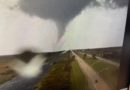 ¡Alerta! se forman varios tornados en el Sur de Florida a medida que se acerca el huracán “Milton”