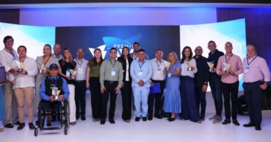 Ganadores Premios AVA de la Cámara de Comercio de BQuilla