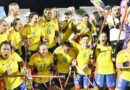 “Cuando se quiere se puede” ◇  Colombianas ganan Campeonato Mundial de Amputadas 