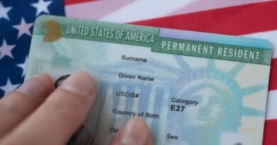 Colombianos respiran aliviados, por renovación de trámites para visa USA