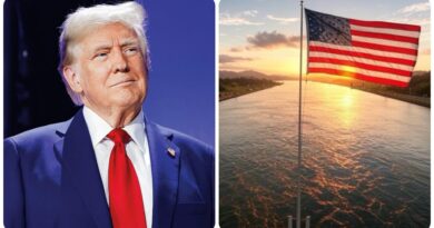 Trump sugiere que podría tomar Groenlandia y el Canal de Panamá por la fuerza