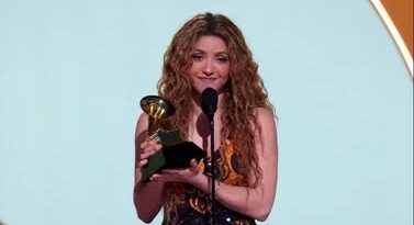 Sentido discurso de apoyo de Shakira, a los inmigrantes de USA en “los Grammy”