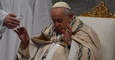 Qué es la neumonía bilateral diagnosticada al Papa Francisco