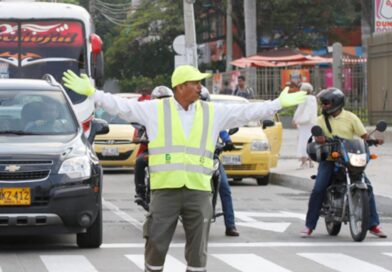 Por trabajos de tuberías de acueducto, cierres de vías en diferentes puntos de la ciudad