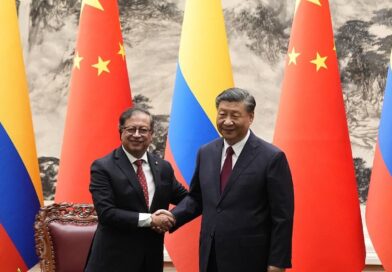 Colombia busca cercanía con China en asuntos comerciales
