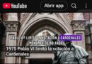 El nuevo papa