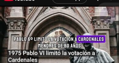 El nuevo papa