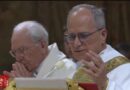 El papa Leon XIV ◇ Su primera misa como Pontífice