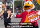 Frisby en España