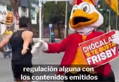 Frisby en España