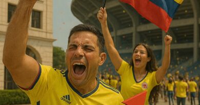 46.700 asistentes al partido Colombia vs Perú dejarán a la ciudad más de $ 45 mil millones