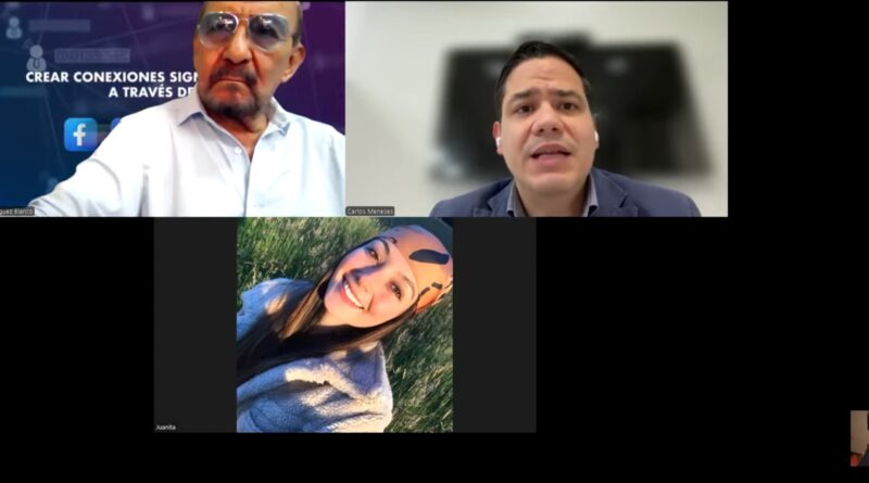 IA desde Miami con Carlos Meneses