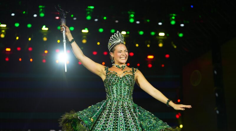 Bien por Michelle y Adolfo, nuestros Reyes