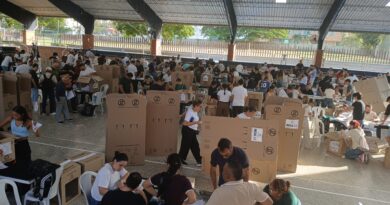 El Cervantes, guía sobre la votación