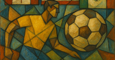 Ruta de Colombia ◇  Mundial de Futbol