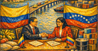 Beneficios potenciales del encuentro Colombia Venezuela