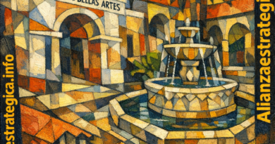 Vamos por Bellas Artes dos