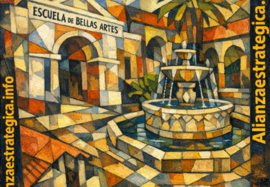 Vamos por Bellas Artes dos