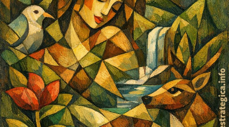 “Y Dios creó a la mujer” ◇ Feliz Día