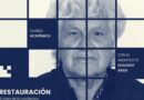 El arquitecto Edgardo Bassi en UniNorte ◇ Restauración ◇ Futuro de la arquitectura del pasado