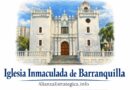 🕊️  Iglesia Inmaculada de Barranquilla ○ Semana Santa