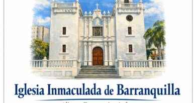 🕊️  Iglesia Inmaculada de Barranquilla ○ Semana Santa