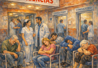 Doblemente pacientes