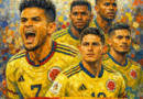 Posibilidades de Colombia en el Mundial