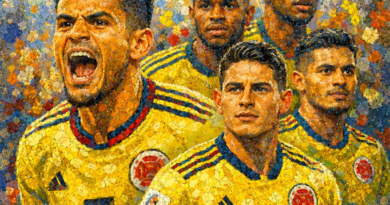 Posibilidades de Colombia en el Mundial