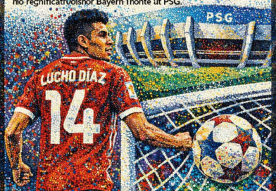 Qué dicen medios de Francia y Alemania sobre Lucho Díaz