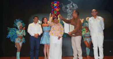 Premios de periodismo Ernesto McCausland ◇ Carnaval