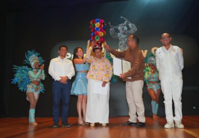 Premios de periodismo Ernesto McCausland ◇ Carnaval
